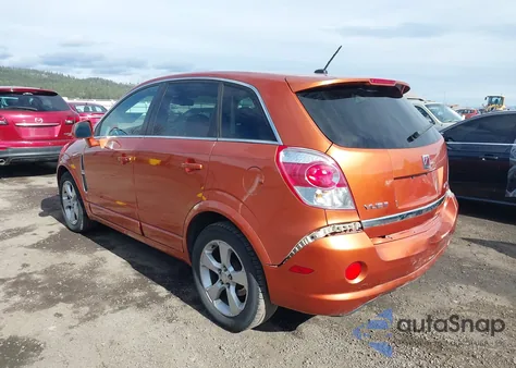 2008 Saturn Vue Red Line z USA, uszkodzony, nr VIN 3GSDL93738S535628